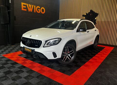 Mercedes Classe GLA 200 SENSATION 156 BVA - Attelage - Cam&eacute;ra de recul - Carplay 2017 occasion Cou&euml;ron 44220