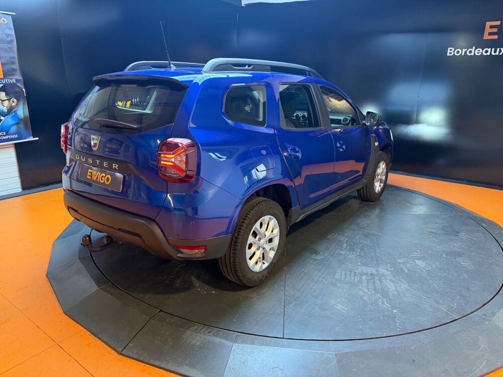 Duster 1.3 TCE 150CH 4X2- BVA - FINITION PRESTIGE - CARPLAY - CAM&Eacute;R 2022 occasion 33320 Eysines