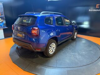 Duster 1.3 TCE 150CH 4X2- BVA - FINITION PRESTIGE - CARPLAY - CAM&Eacute;R 2022 occasion 33320 Eysines