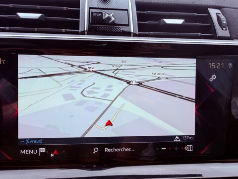 DS3 1.6 180Ch PERFORMANCE LINE BVA - 1 ERE MAIN - ATTELAGE - CAR 2019 occasion 27000 &Eacute;vreux