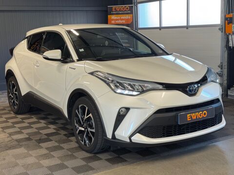 C-HR 1.8 VVT-I 122 Ch 100 FULL-HYBRID 0.85KWH- EDITION- ATTELAGE- 2020 occasion 79000 Niort