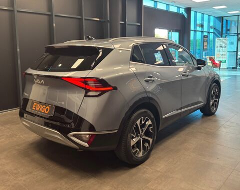 Sportage 1.6 T-GDI 230CH HYBRID DESIGN 4X2 BVA GARANTIE CONSTRUCTEUR 2022 occasion 67800 Hoenheim
