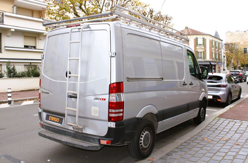 Sprinter FOURGON 2.2 213 CDI 130ch 2013 occasion 94170 Le Perreux-sur-Marne