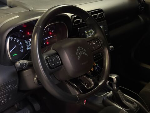 C3 Aircross 1.2 PURETECH 110ch SHINE EAT BVA START-STOP/ CAMERA DE RECUL 2018 occasion 78125 Gazeran
