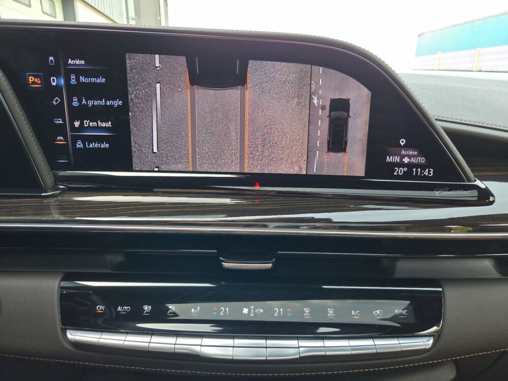 Escalade 6.2 425 PREMIUM ESV AWD BVA 2021 occasion 68170 Rixheim