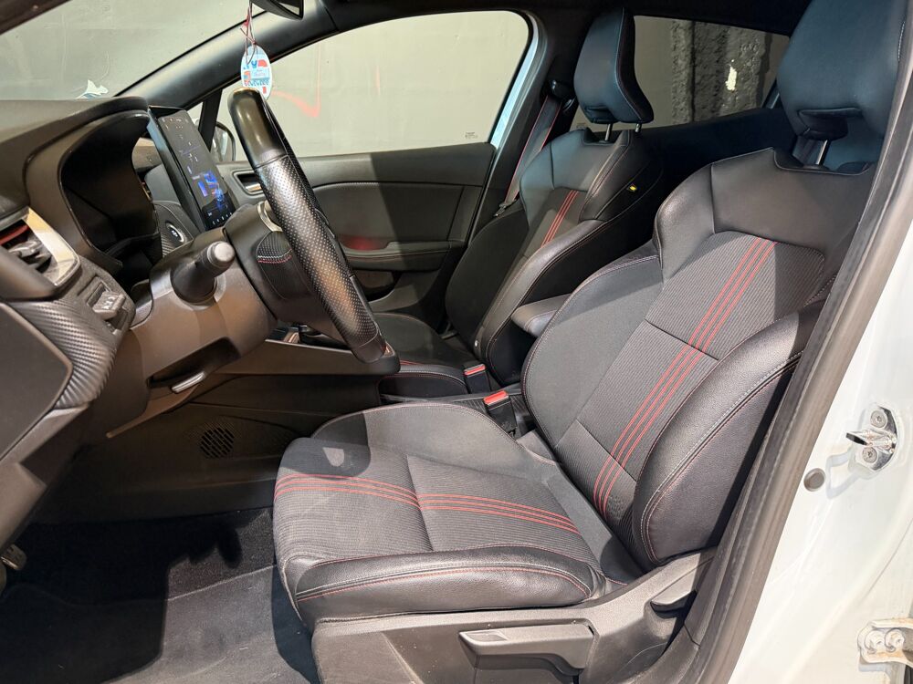 Clio E-TECH HYBRIDE 145ch ENGINEERED 2022 occasion 81990 Puygouzon