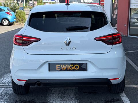 Clio V (5) SOCIETE 1.5 BLUEDCI 100 ch EVOLUTION REVERSIBLE 2023 occasion 64320 Idron