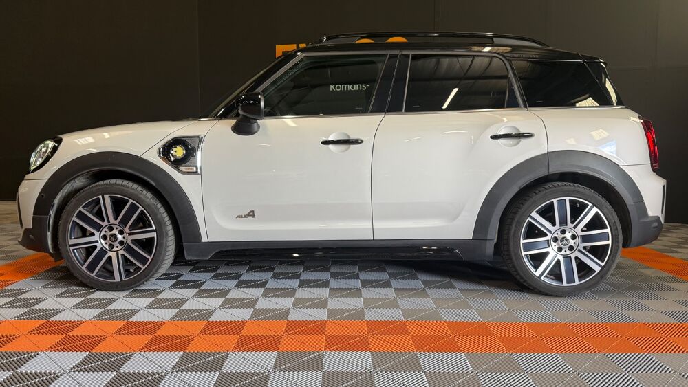 Countryman 1.5 220ch 125 HYBRID COOPER SE ALL4 SPECIAL EDITION NORTHWOO 2021 occasion 26100 Romans-sur-Is&egrave;re