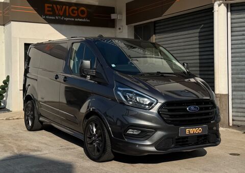 Transit FOURGON 290 2.0 ECOBLUE 185 L1H1 COURT PC-TN SPORT BVA START 2022 occasion 54000 Nancy