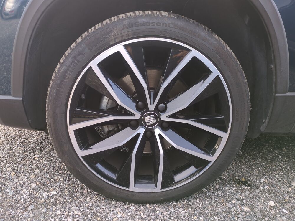Ateca 1.5 TSI 150 XCELLENCE START-STOP 2019 occasion 38590 Saint-&Eacute;tienne-de-Saint-Geoirs
