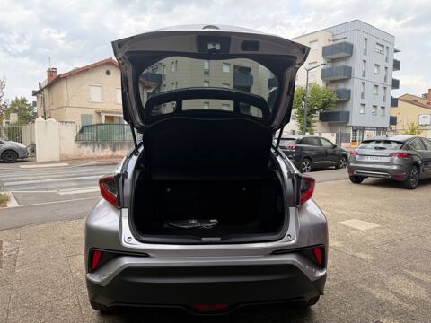 C-HR 1.8 HSD 122H 100 FULL-HYBRID Collection 4X2 E-CVT BVA 2019 occasion 69150 D&eacute;cines-Charpieu