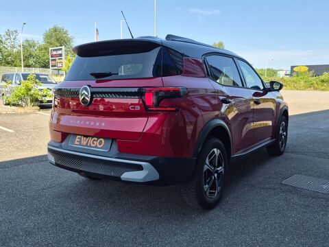 C3 Aircross 1.2 145H 135 MHEV HYBRID MAX E-DCS6 BVA 1&egrave;re Main ORIGINE FR 2025 occasion 68170 Rixheim