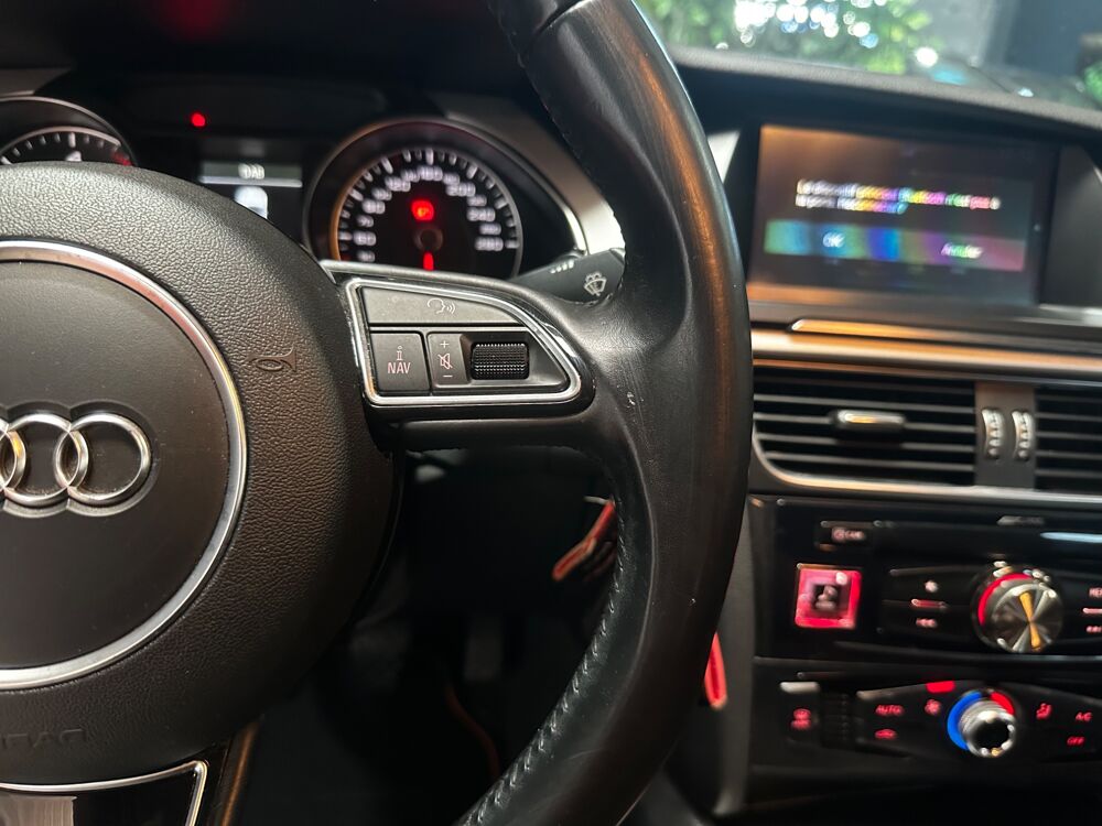 A5 COUPE 2.0 TDI ULTRA 163 CH / S-LINE + / BLUETOOTH / RADARS A 2017 occasion 29000 Quimper