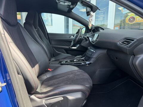 308 GENERATION-II 1.6 225ch GT EAT8 BVA MOTEUR CHAINE DE DISTRIB 2018 occasion 64122 Urrugne