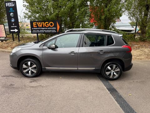 2008 GENERATION-I 1.2 PURETECH 110h ALLURE START-STOP - RADAR DE 2015 occasion 76150 Saint-Jean-du-Cardonnay