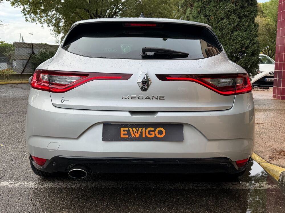 M&eacute;gane 1.2 TCE 130 ENERGY AKAJU EDC BVA 2017 occasion 13009 Marseille