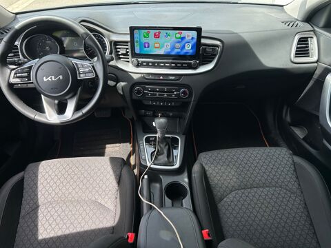 Ceed 1.5L T-GDI 140ch ACTIVE APPLE CARPLAY + CAMERA DE RECUL 2024 occasion 38420 Le Versoud