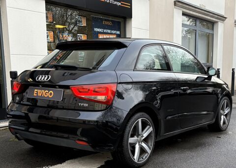 A1 1.2 TFSI 90 ch AMBIENTE 2013 occasion 77700 Serris