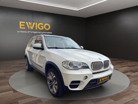 X5 4.0 D 305 EXCLUSIVE XDRIVE BVA - GARANTIE 6 MOIS 2012 occasion 68000 Colmar