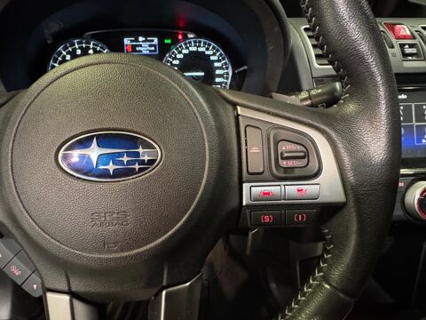 Forester 2.0 150 ch X AWD BVA CONFORT PLUS - TOIT OUVRANT - SIEGES CH 2017 occasion 78125 Gazeran