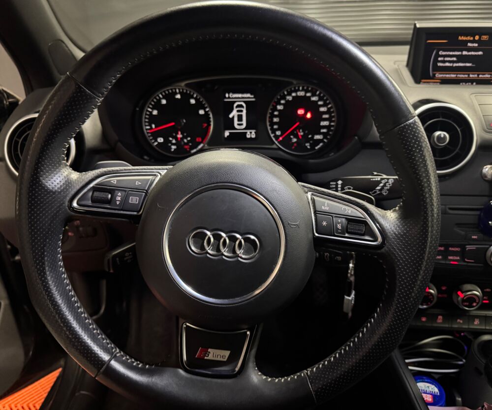 A1 1.4 TFSI 185ch S Line S-TRONIC BVA 2012 occasion 34430 Saint-Jean-de-V&eacute;das