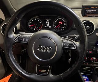 A1 1.4 TFSI 185ch S Line S-TRONIC BVA 2012 occasion 34430 Saint-Jean-de-V&eacute;das