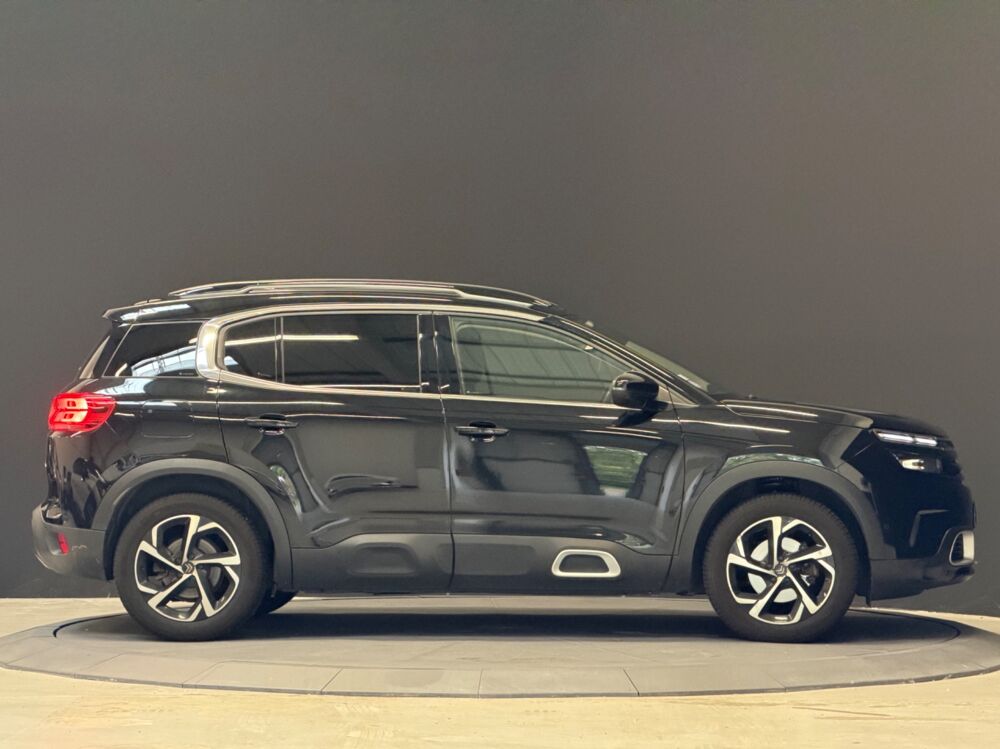 C5 aircross 1.2 PURETECH 130ch EAT8 SHINE PACK 2020 occasion 37100 Tours