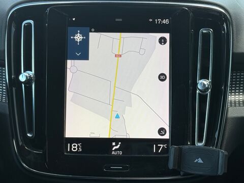 XC40 2.0 D3 150 2WD R-Design GEARTRONIC BVA 2018 occasion 33210 Maz&egrave;res