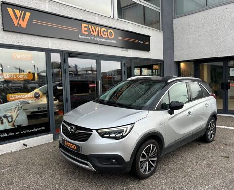Crossland X 1.2T 130ch ULTIMATE - Faible Kilom&eacute;trage 2018 occasion 06250 Mougins