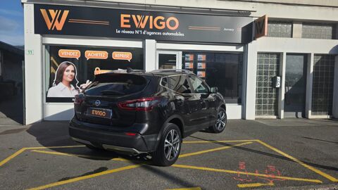 Qashqai GENERATION-II 1.5 DCI 115 N-CONNECTA 2WD/TOIT PANORAMIQUE/EN 2020 occasion 74600 Seynod