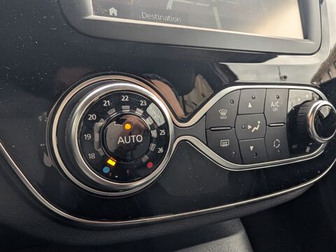 Captur 1.2 120ch INTENS EDC BVA - ENTRETIEN A JOUR - GARANTIE 6 A 3 2018 occasion 57600 Forbach