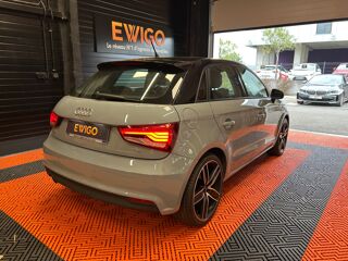 A1 SPORTBACK 1.6 TDI 115 BUSINESS LINE S-TRONIC BVA 2017 occasion 83600 Fr&eacute;jus