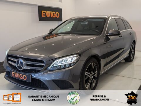 Annonce voiture Mercedes Classe C 21990 €