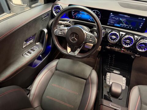 Classe CLA SHOOTING BRAKE 2.0 220 D 190ch AMG LINE 8G-DCT BVA 2022 occasion 67800 Hoenheim