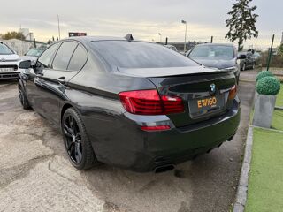 S&eacute;rie 5 M550 3.0 D 380 CH COMFORT XDRIVE BVA - SOFT CLOSE - GPS - CA 2014 occasion 27000 &Eacute;vreux