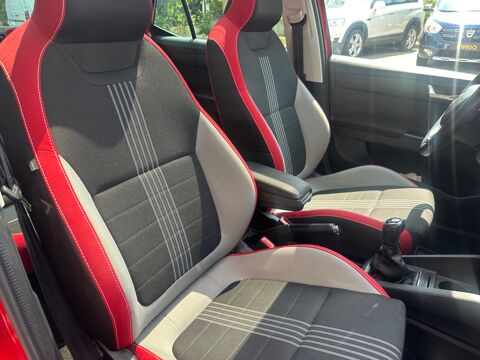 Fabia 1L TSI 110ch MONTE CARLO / APPLE CARPLAY / CAMERA DE RECUL / 2018 occasion 38420 Le Versoud