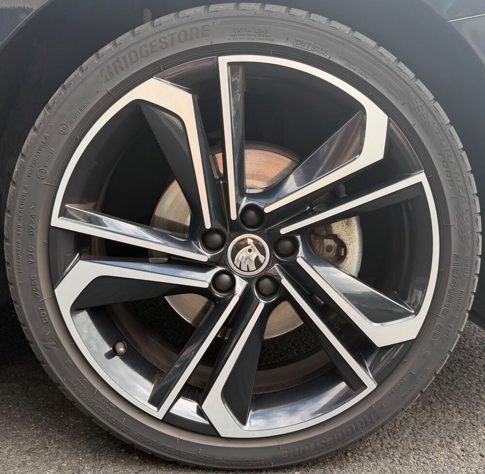 Fabia IV 1.5 TSI 150 BLACK EDITION DSG7 + CAMERA + CARPLAY + 1&Egrave;RE 2022 occasion 97410 Saint-Pierre