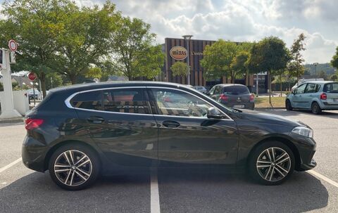 S&eacute;rie 1 1.5 116 D 115 BUSINESS BVA - Cam&eacute;ra de recul-carplay 2021 occasion 78410 Flins-sur-Seine