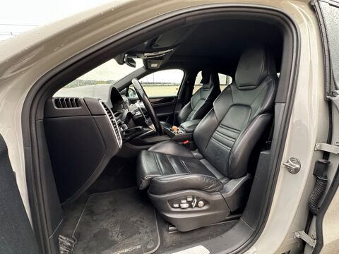 Cayenne COUPE 3.0 E-HYBRID 462H 340ch PHEV 14.1KWH PLATINUM EDITION 2021 occasion 69420 Ampuis