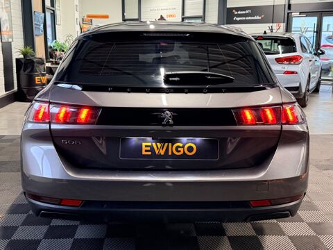 508 GENERATION-II SW 1.5 BLUEHDI 130 ACTIVE BUSINESS EAT8 - KIT 2021 occasion 79000 Niort
