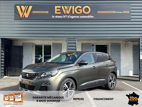 Annonce voiture Peugeot 3008 11290 €