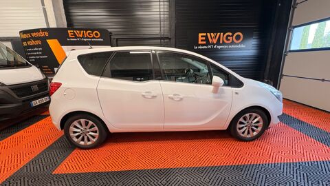 Meriva 1.4 T 120 ECOFLEX ANNIVERSARY EDITION BVA 2014 occasion 83600 Fr&eacute;jus