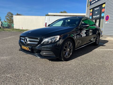 Classe C 1.6 180 BLUETEC 115 CH EXECUTIVE 7G-TRONIC BVA / CAMERA DE R 2015 occasion 47000 Agen