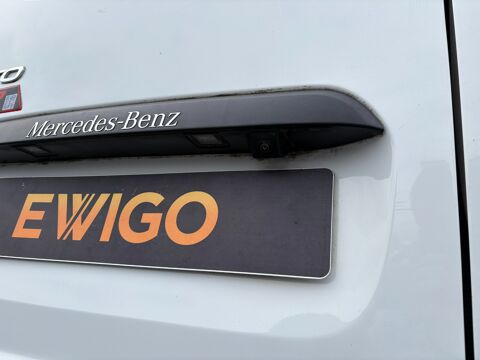 Vito FOURGON 2.0 114 CDI 135 LONG FIRST FRIGORIFIQUE 9G-TRONIC BV 2024 occasion 64122 Urrugne