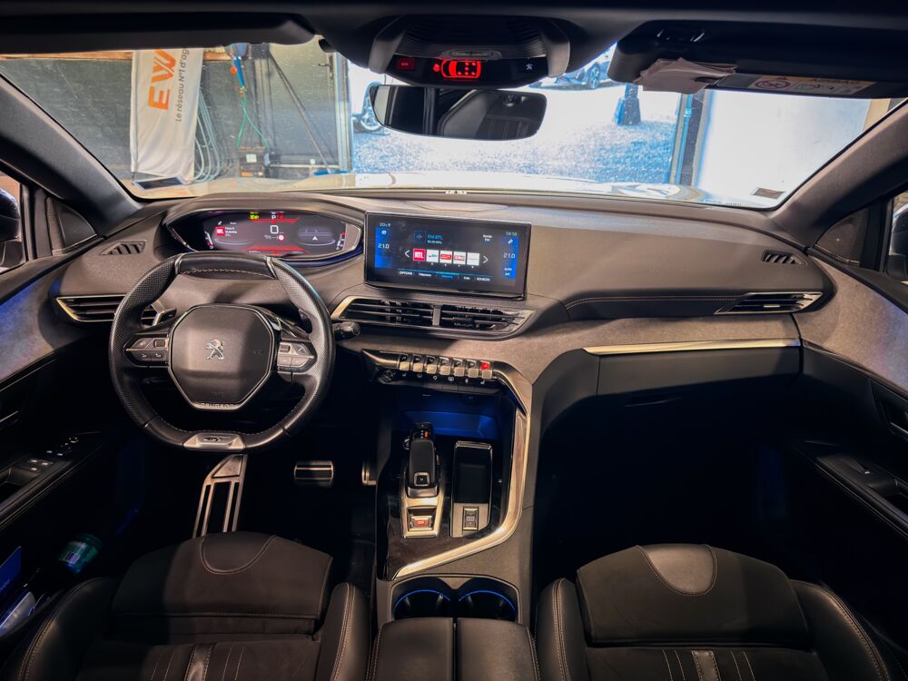5008 GEN II / 2.0 BLUEHDI 180 GT PACK EAT8 START-STOP 2021 occasion 76190 &Eacute;calles-Alix