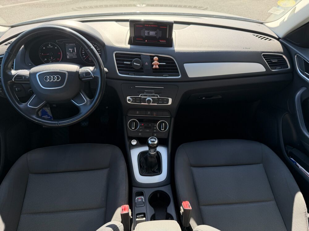 Q3 2.0 TDI 150ch S-LINE 2015 occasion 17100 Saintes
