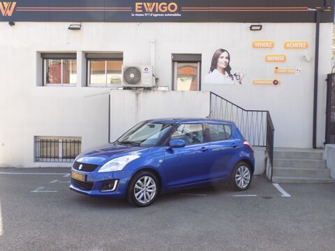 Suzuki Swift 1.2 VVT 95 cv PRIVILEGE 2015 occasion Nimes 30900