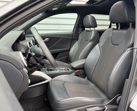 Q2 2.0 TDI 150ch S-LINE BVA 2023 occasion 25300 Pontarlier