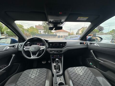 Taigo 1.5 TSI 150CH R-LINE DSG bva 2022 occasion 25000 Besan&ccedil;on