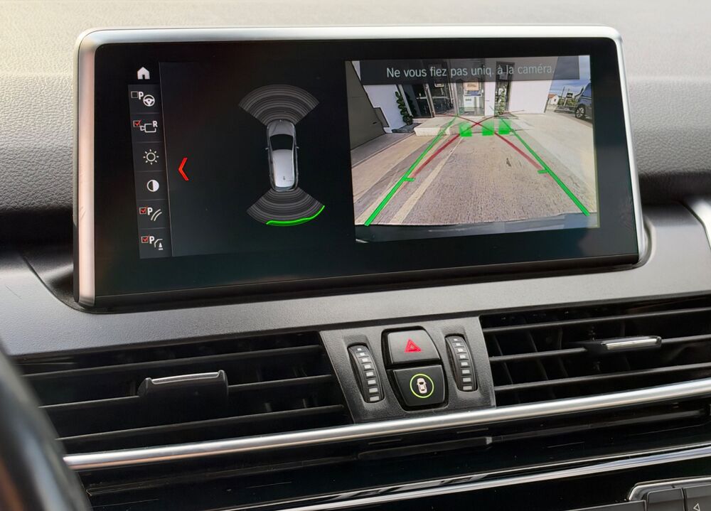 Serie 2 (F45) (2) ACTIVE TOURER 218D M SPORT BVA8 + SIEGES CHAUFFANT 2020 occasion 54000 Nancy